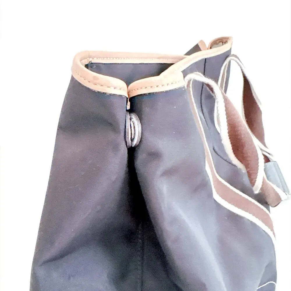 COACH Y2K HAMPTON WEEKENDER LARGE ADJUSTABLE TOTE TRAVEL BAG